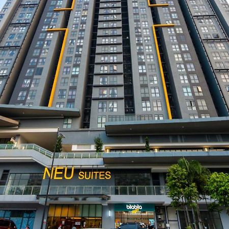 Neu Suites @ 3Rdnvenue By Perfect Host Kuala Lumpur Luaran gambar