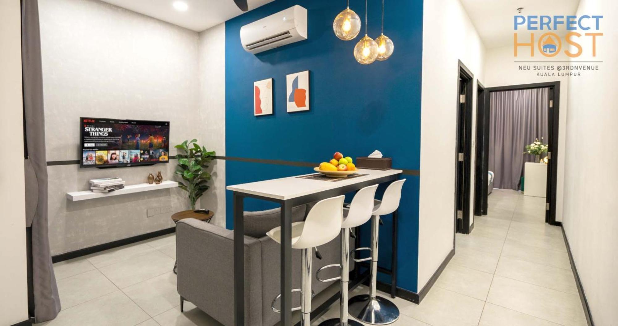 Neu Suites @ 3Rdnvenue By Perfect Host Kuala Lumpur Luaran gambar