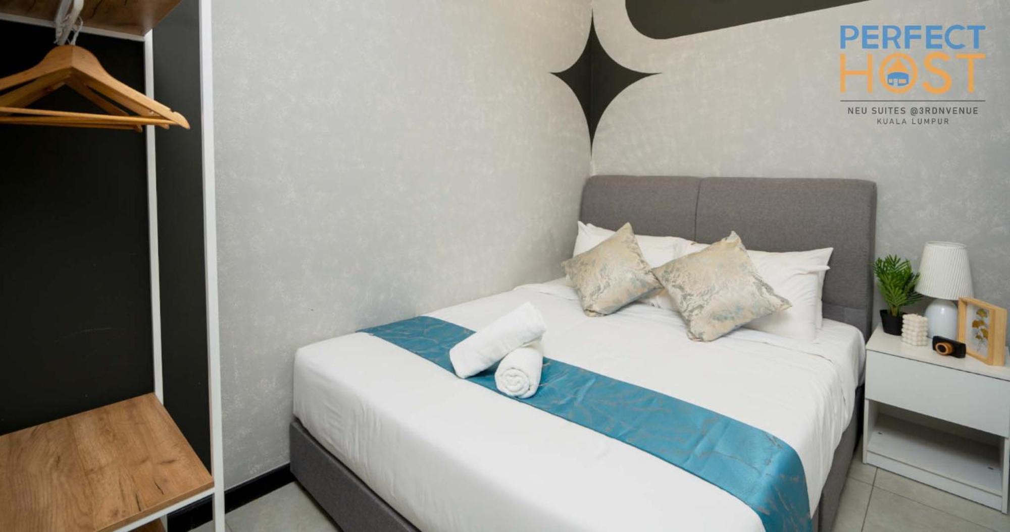 Neu Suites @ 3Rdnvenue By Perfect Host Kuala Lumpur Luaran gambar