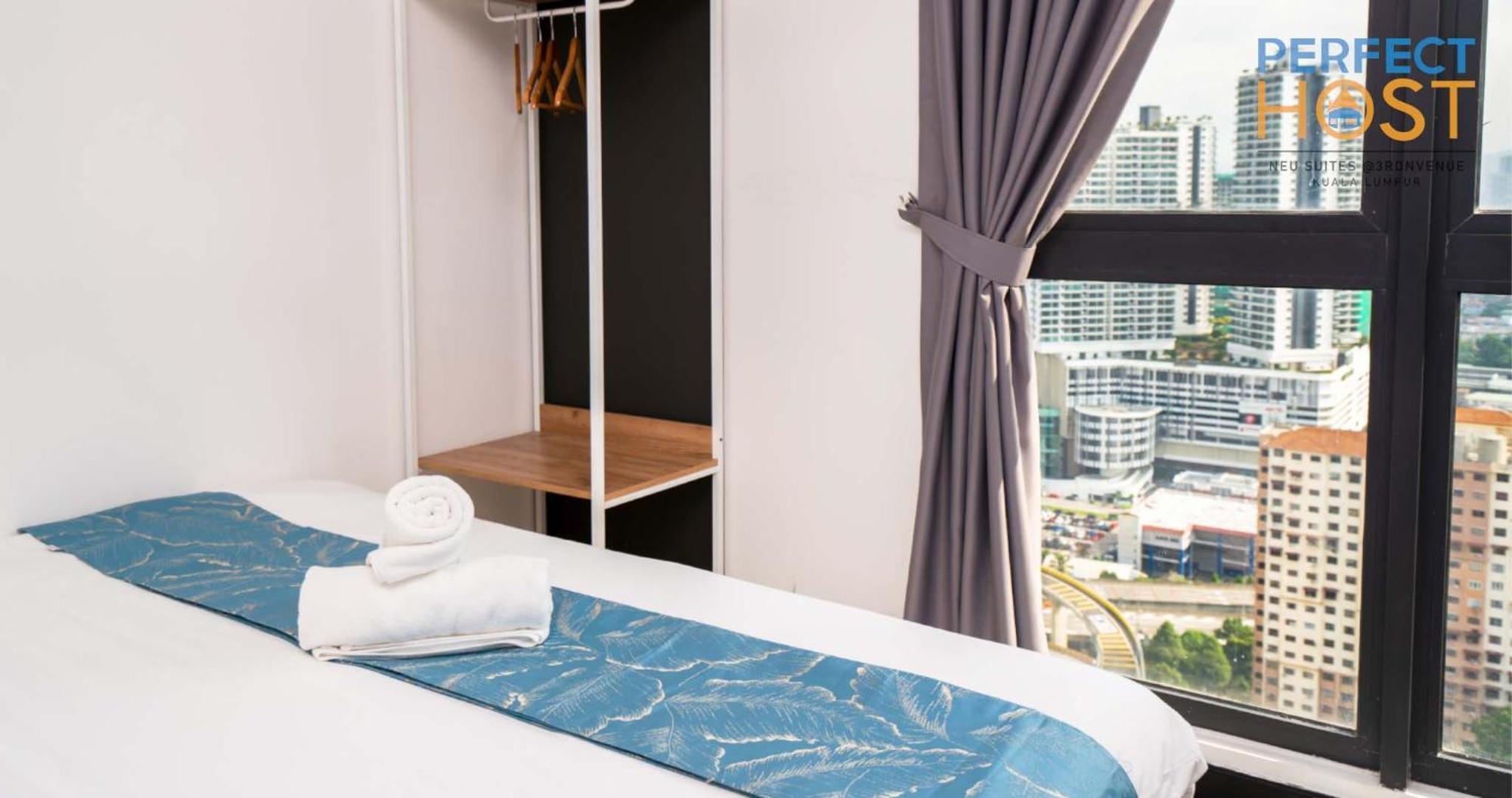Neu Suites @ 3Rdnvenue By Perfect Host Kuala Lumpur Luaran gambar