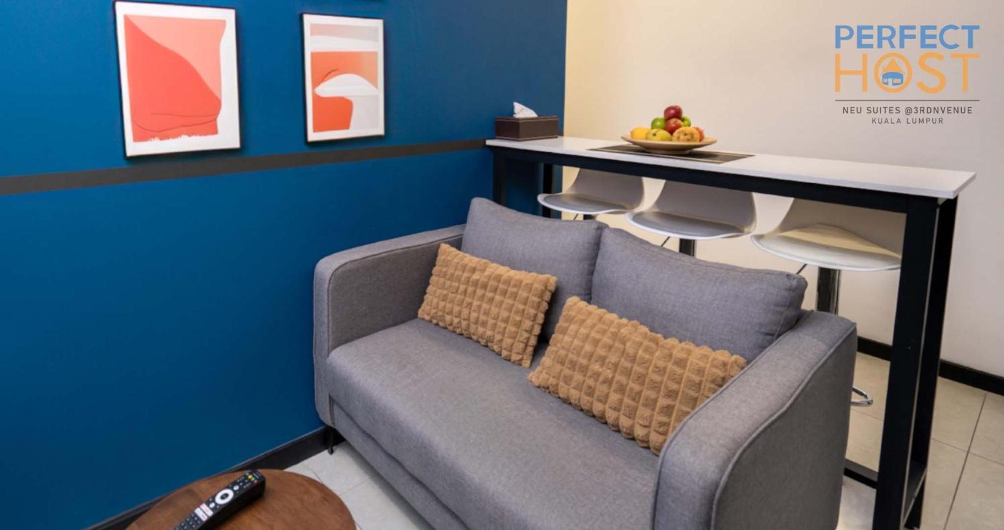 Neu Suites @ 3Rdnvenue By Perfect Host Kuala Lumpur Luaran gambar