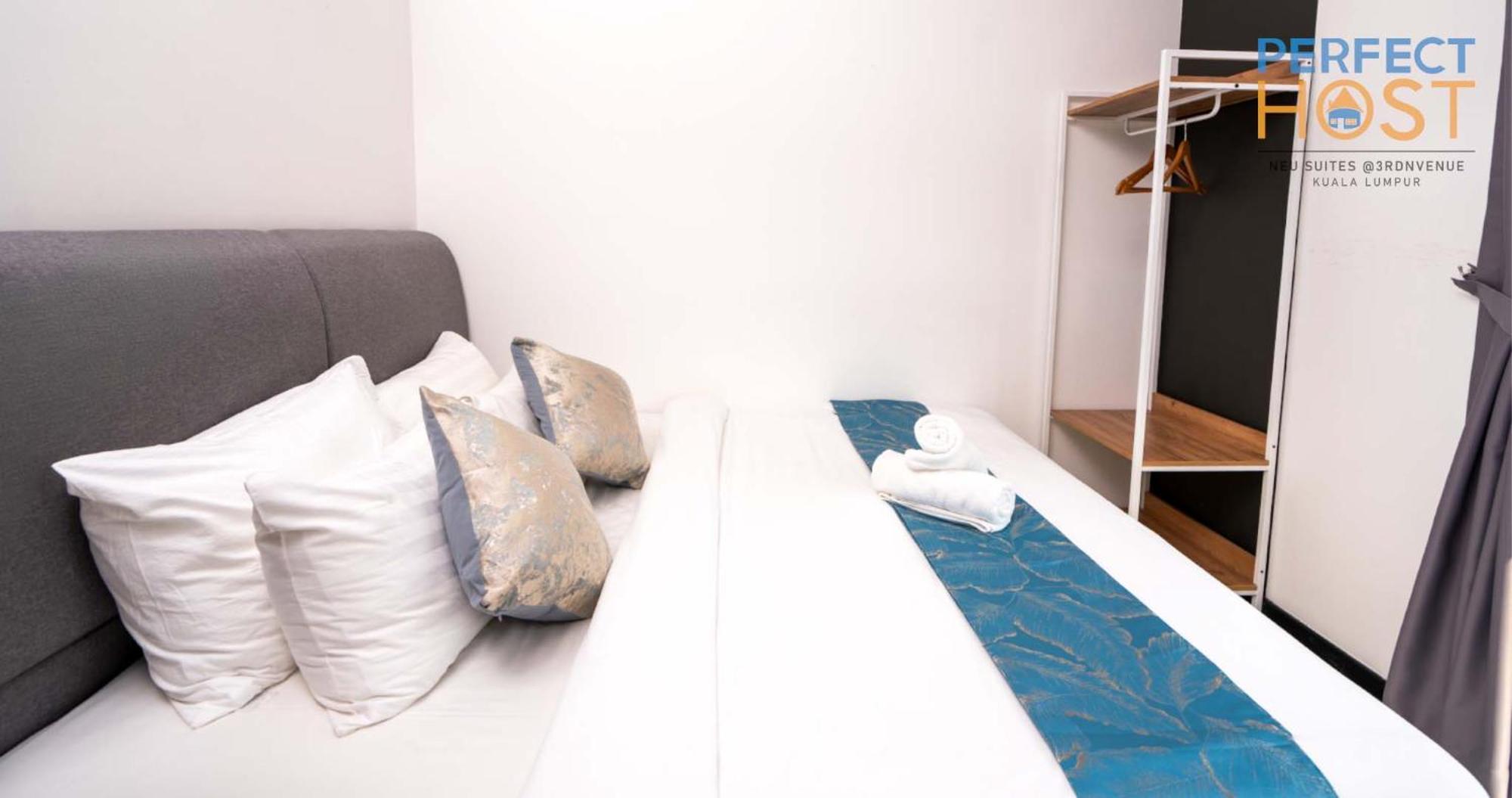 Neu Suites @ 3Rdnvenue By Perfect Host Kuala Lumpur Luaran gambar