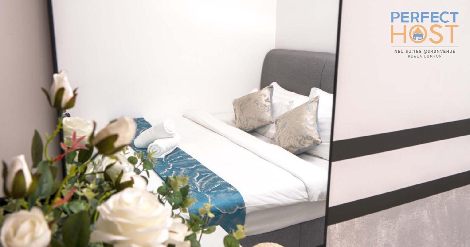 Neu Suites @ 3Rdnvenue By Perfect Host Kuala Lumpur Luaran gambar