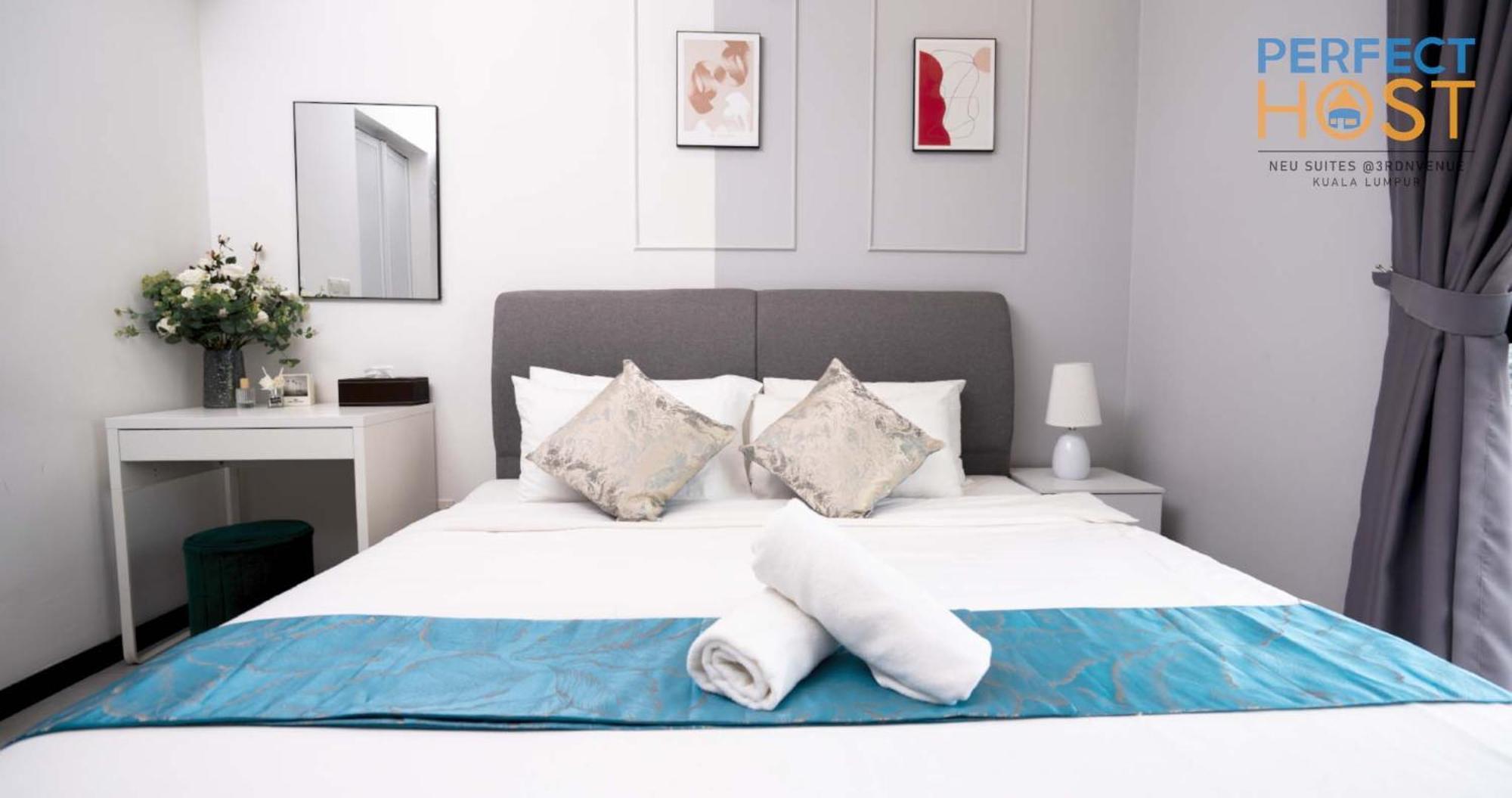 Neu Suites @ 3Rdnvenue By Perfect Host Kuala Lumpur Luaran gambar