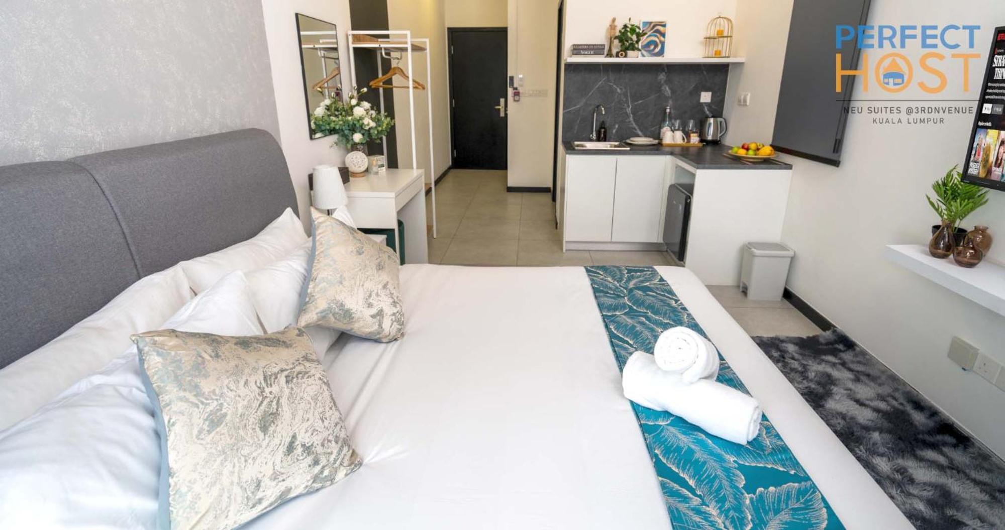 Neu Suites @ 3Rdnvenue By Perfect Host Kuala Lumpur Luaran gambar