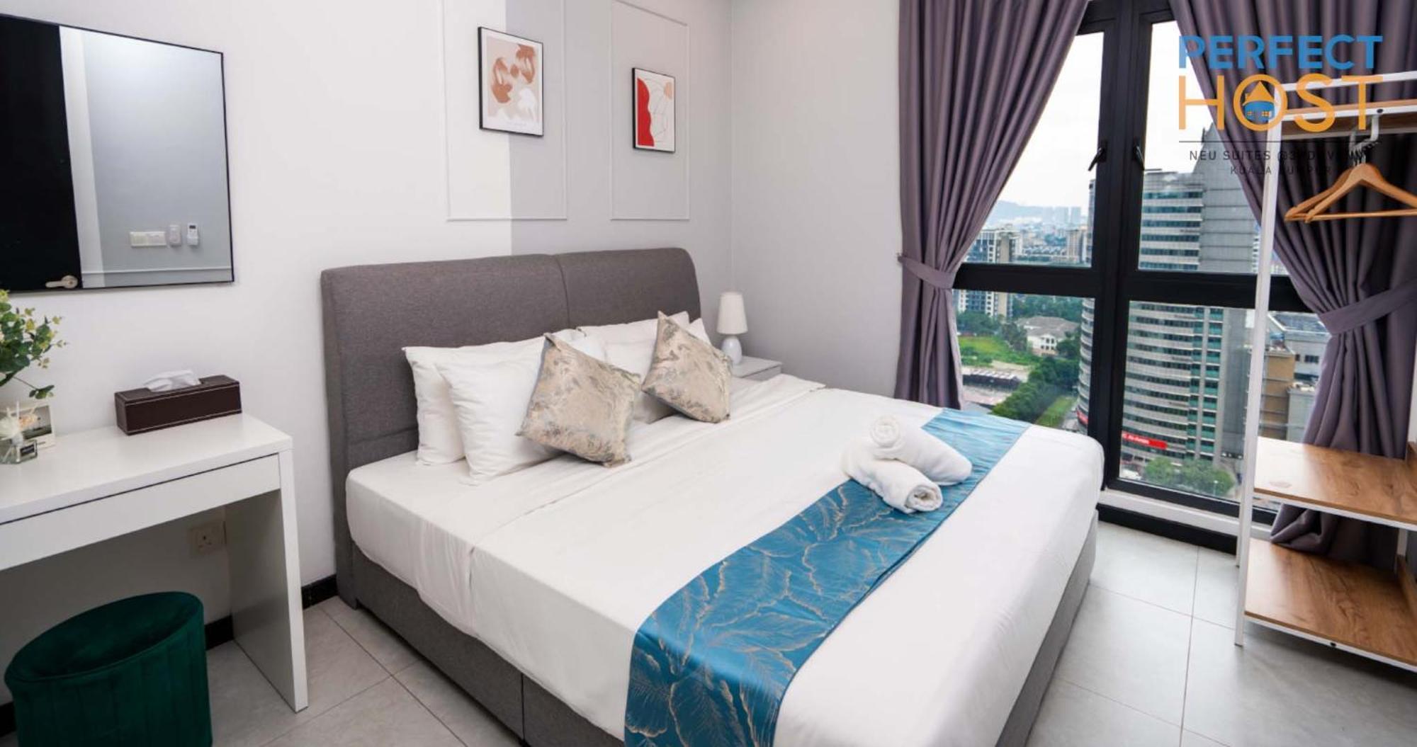 Neu Suites @ 3Rdnvenue By Perfect Host Kuala Lumpur Luaran gambar