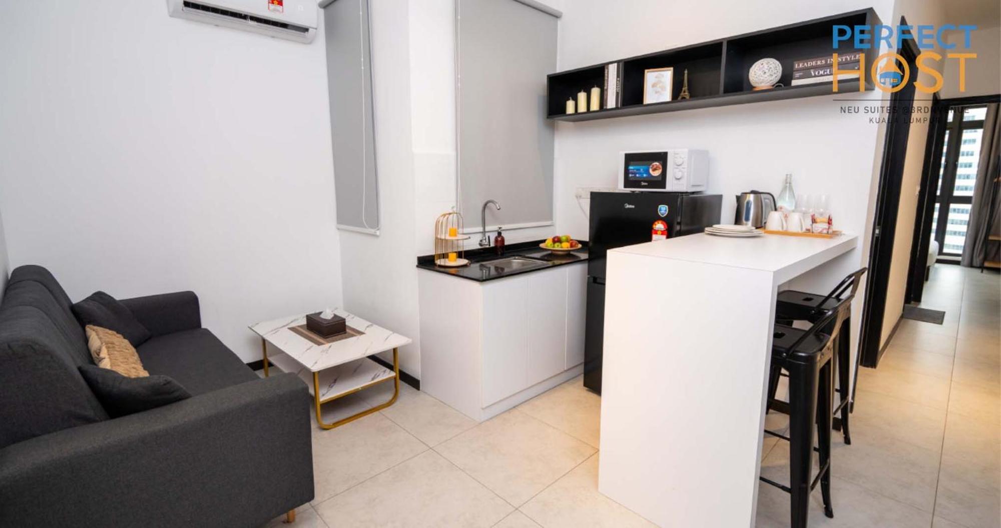 Neu Suites @ 3Rdnvenue By Perfect Host Kuala Lumpur Luaran gambar