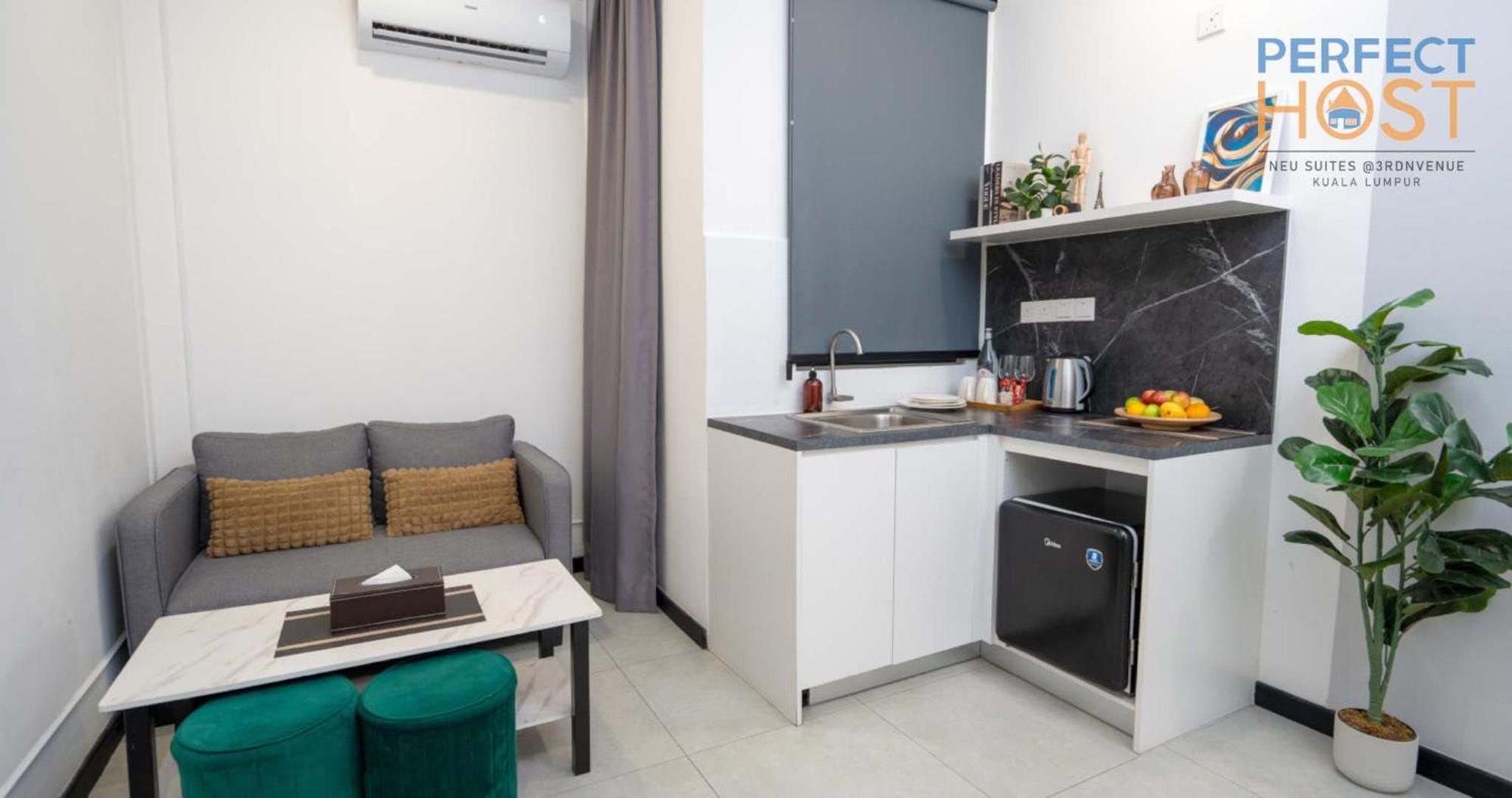 Neu Suites @ 3Rdnvenue By Perfect Host Kuala Lumpur Luaran gambar