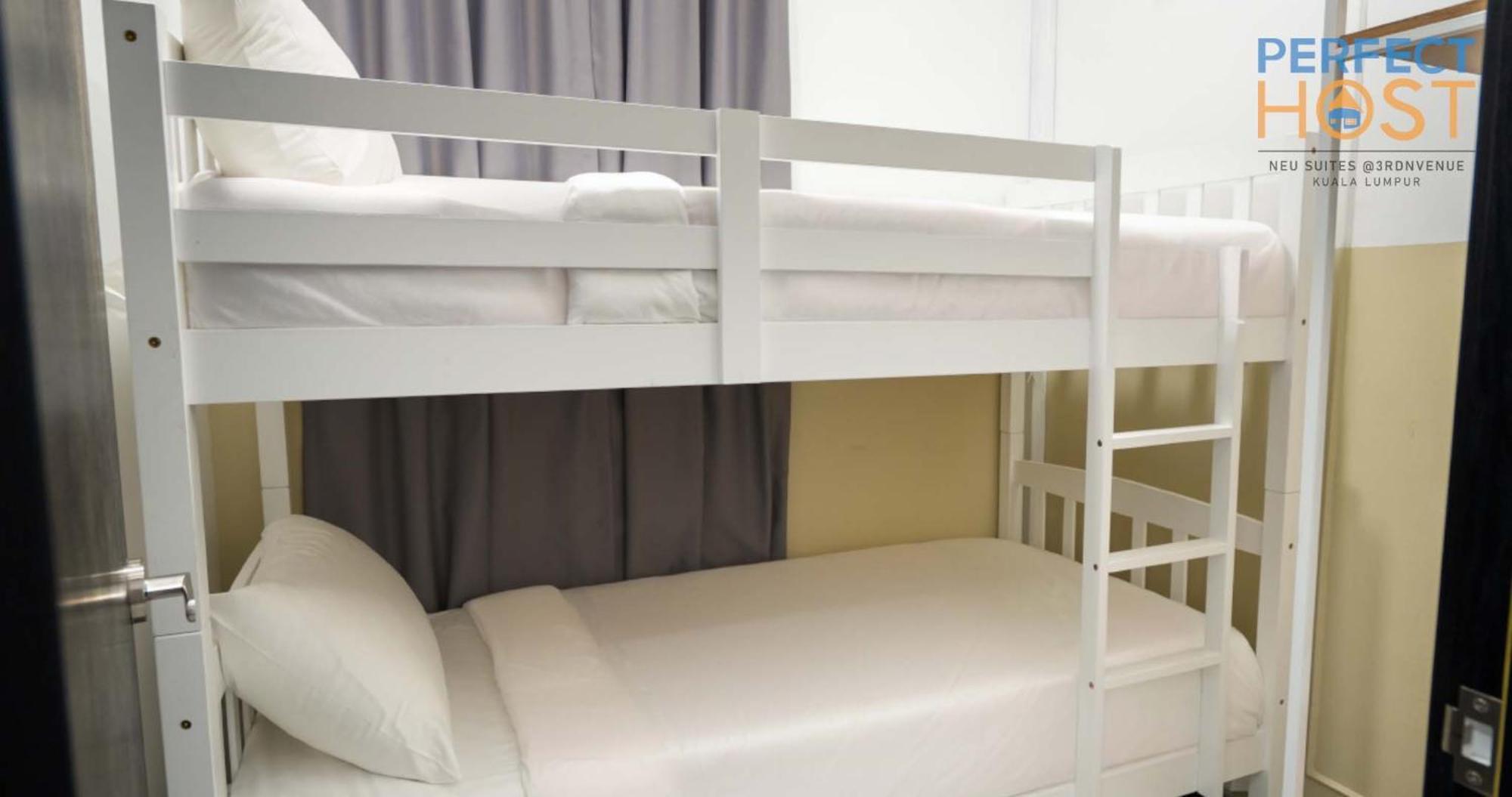 Neu Suites @ 3Rdnvenue By Perfect Host Kuala Lumpur Luaran gambar