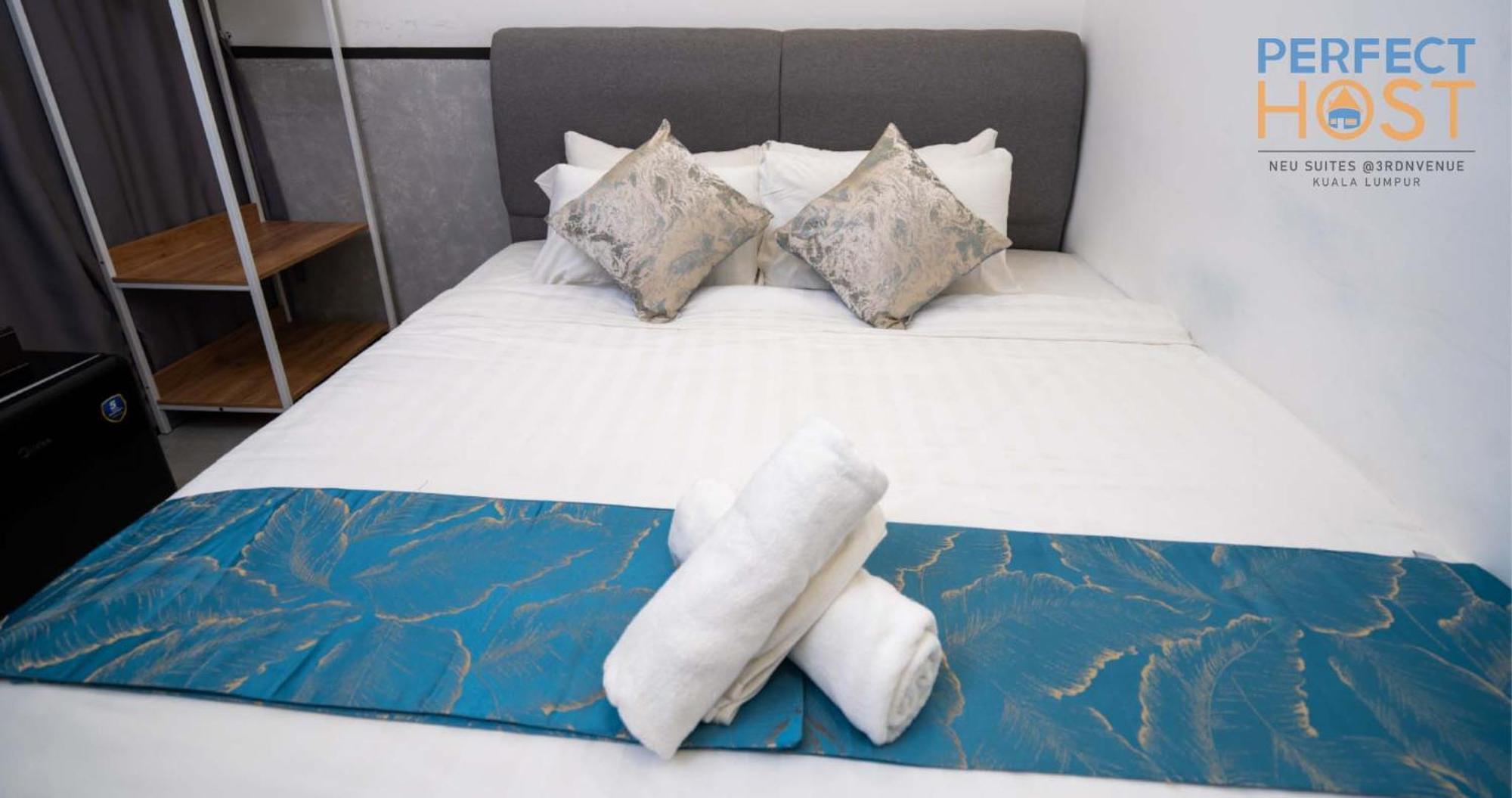 Neu Suites @ 3Rdnvenue By Perfect Host Kuala Lumpur Luaran gambar