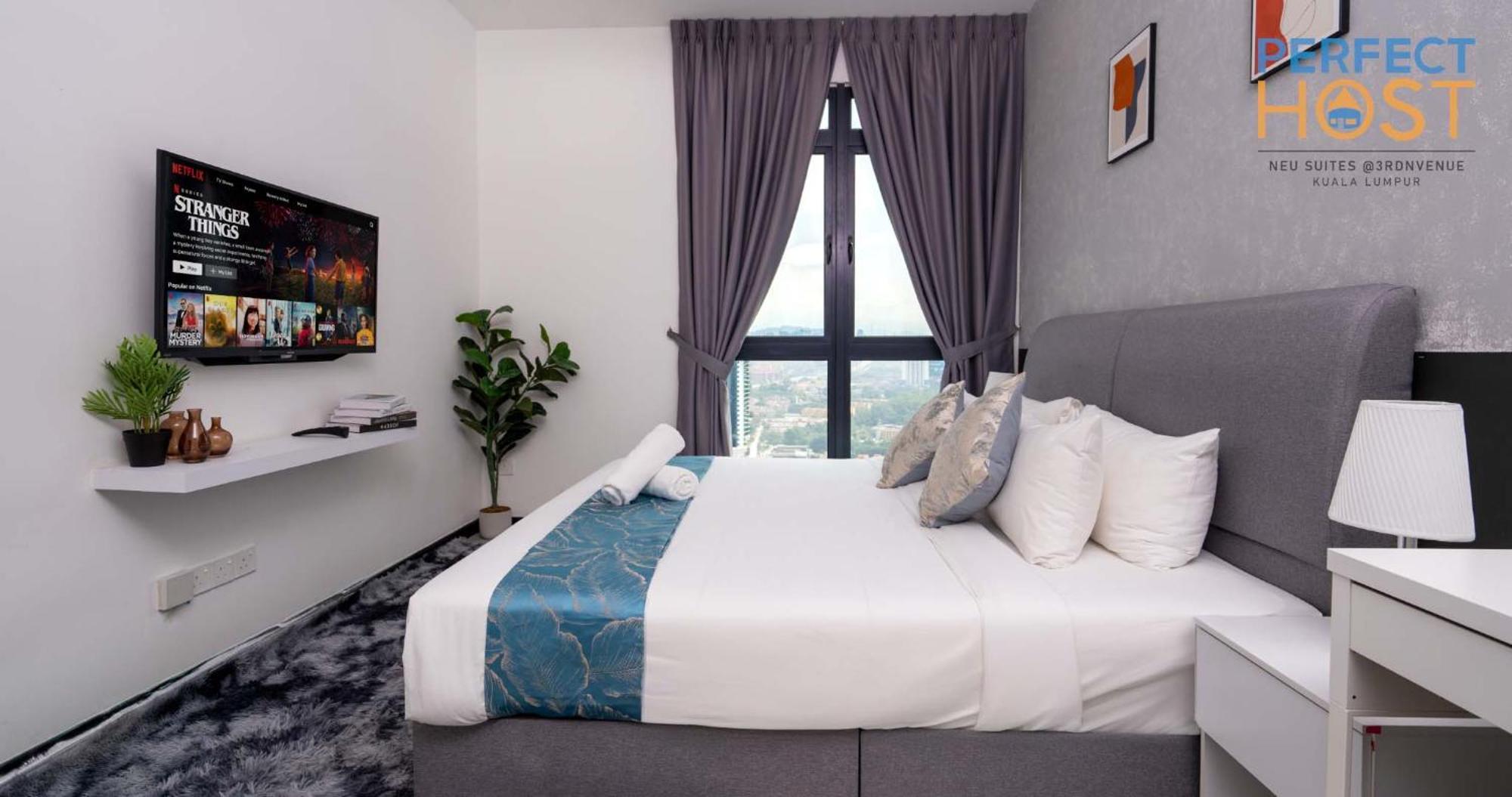 Neu Suites @ 3Rdnvenue By Perfect Host Kuala Lumpur Luaran gambar