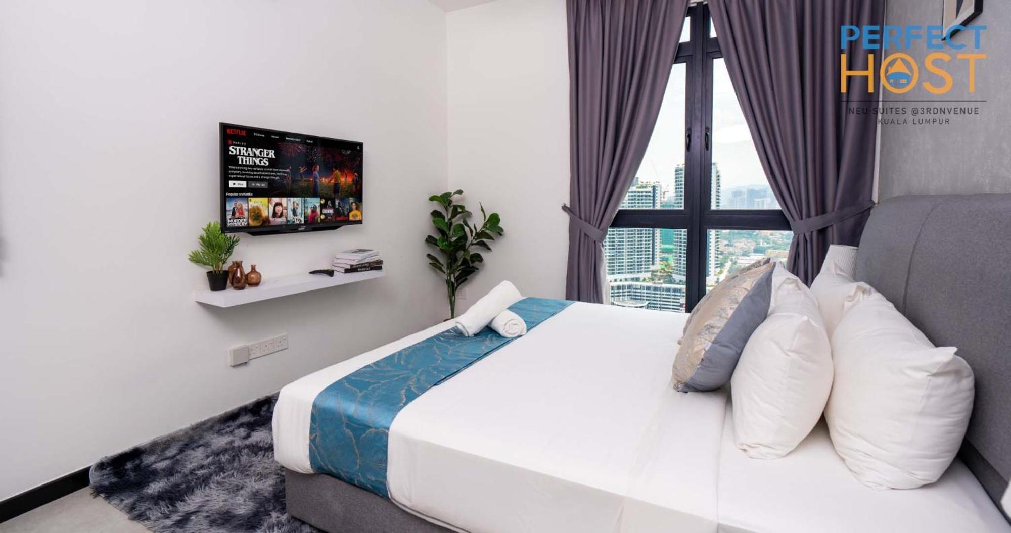 Neu Suites @ 3Rdnvenue By Perfect Host Kuala Lumpur Luaran gambar