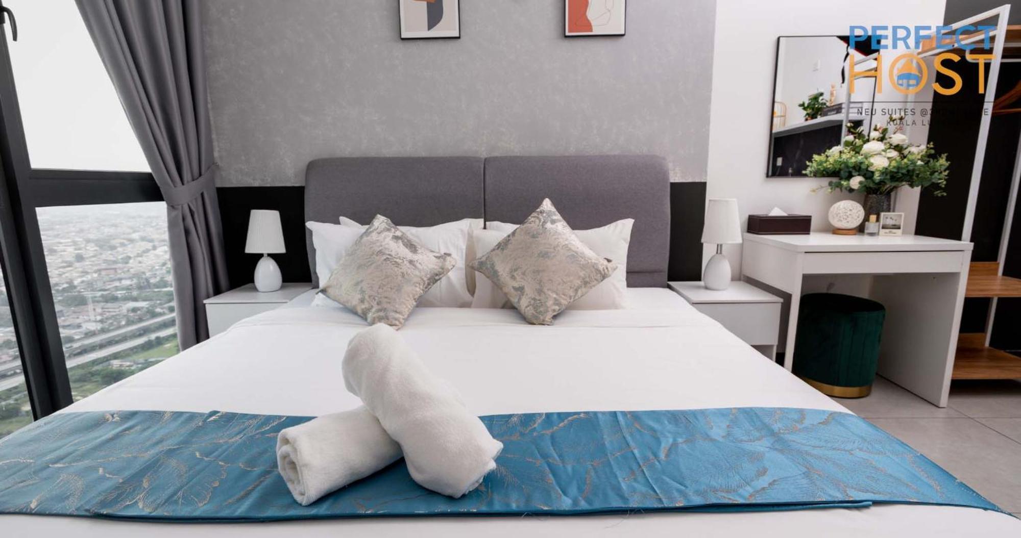 Neu Suites @ 3Rdnvenue By Perfect Host Kuala Lumpur Luaran gambar