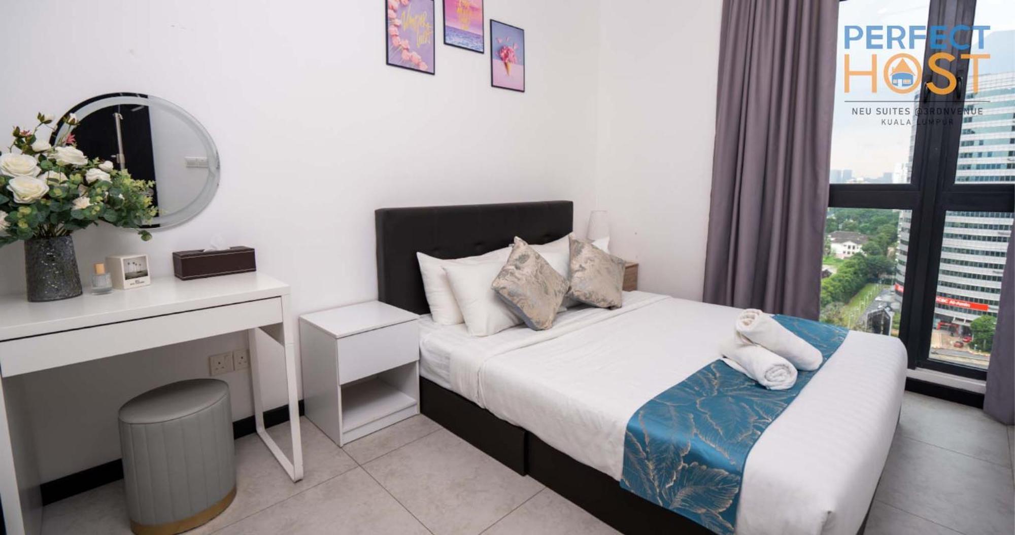 Neu Suites @ 3Rdnvenue By Perfect Host Kuala Lumpur Luaran gambar