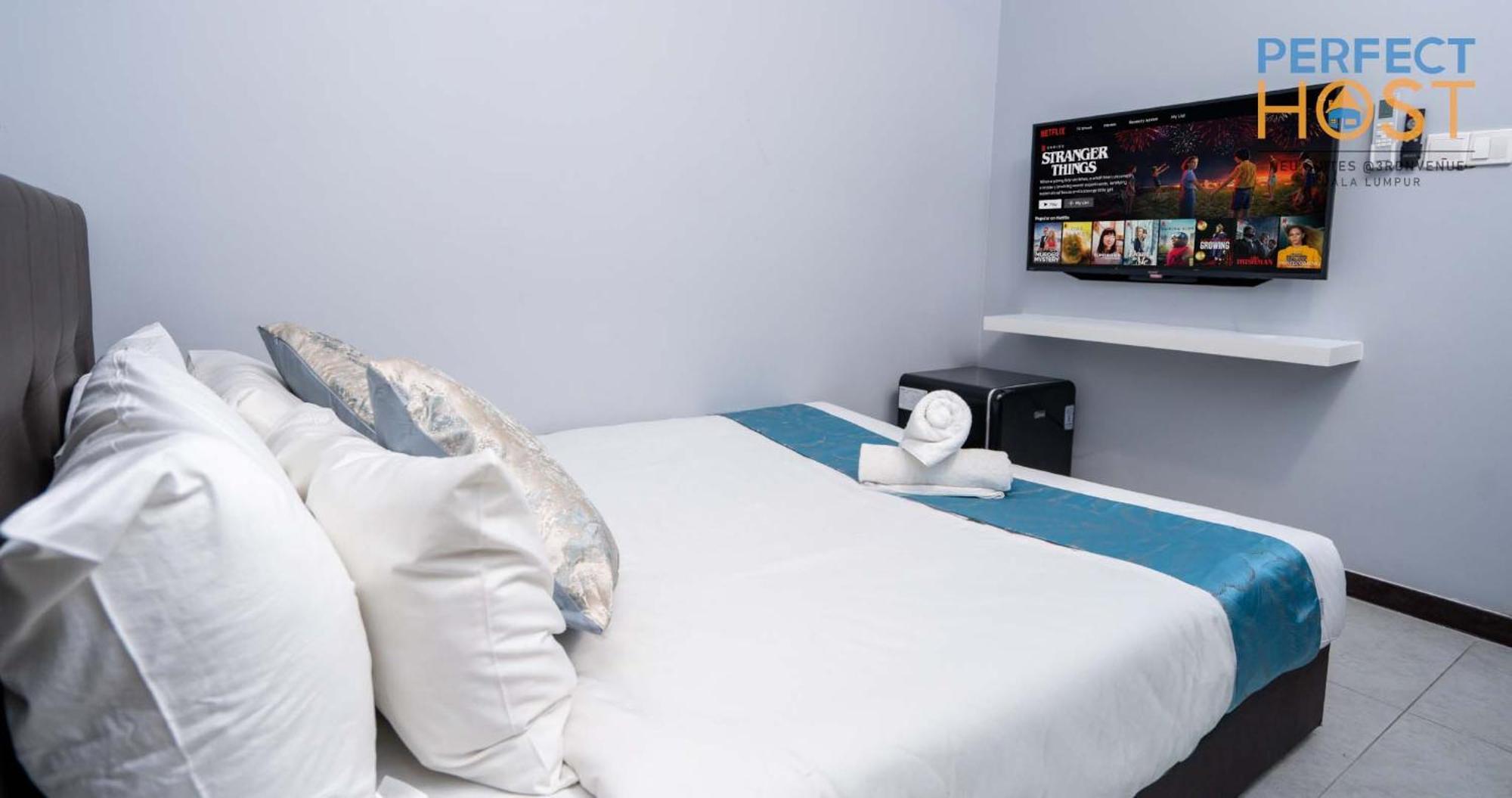 Neu Suites @ 3Rdnvenue By Perfect Host Kuala Lumpur Luaran gambar