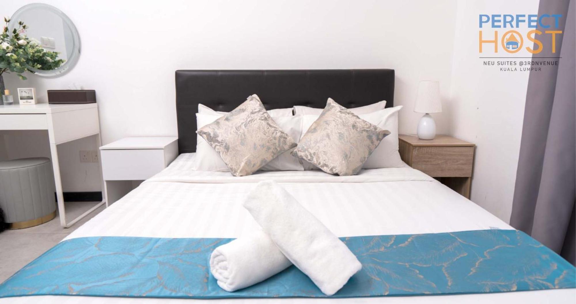 Neu Suites @ 3Rdnvenue By Perfect Host Kuala Lumpur Luaran gambar