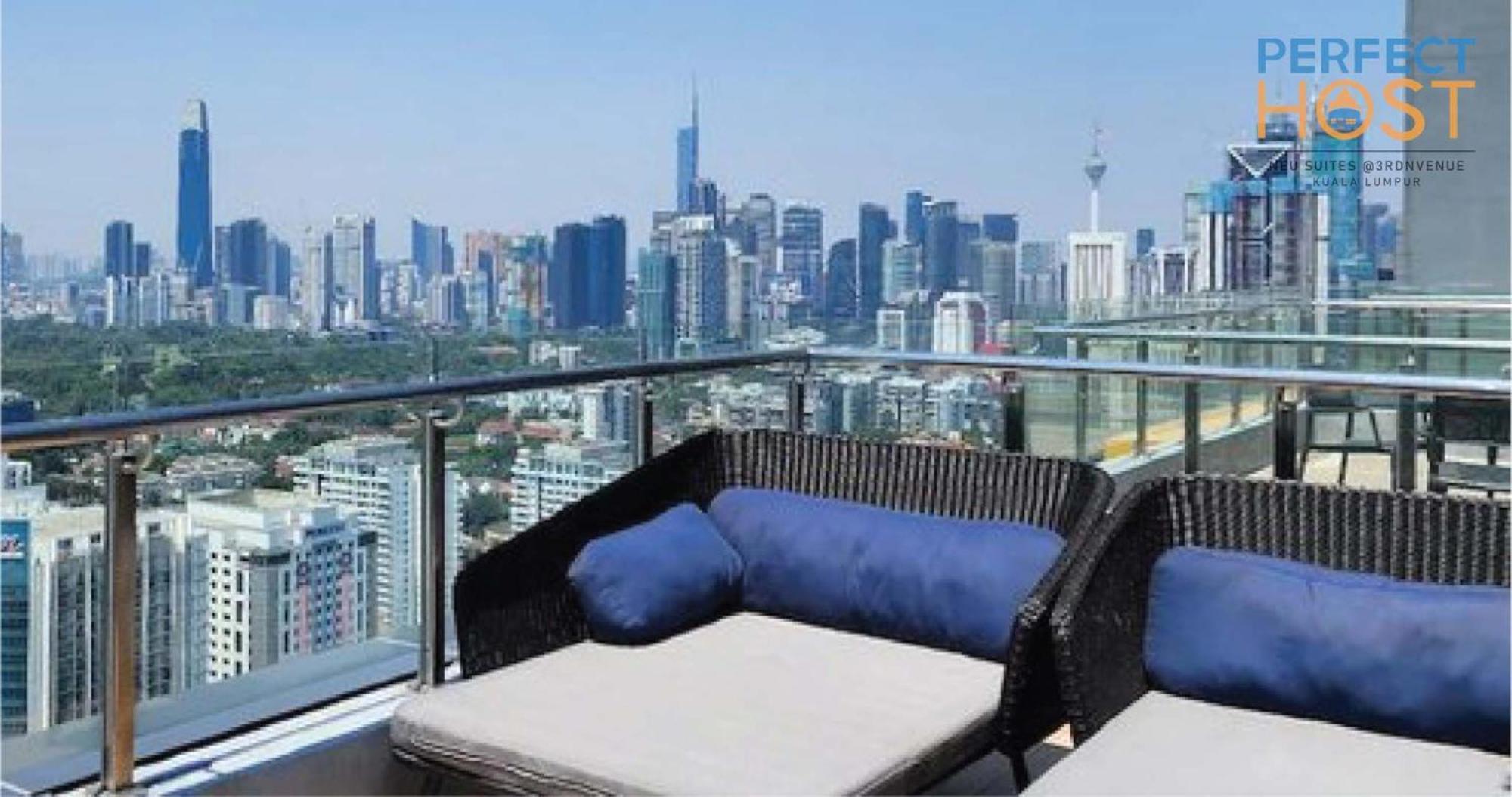 Neu Suites @ 3Rdnvenue By Perfect Host Kuala Lumpur Luaran gambar