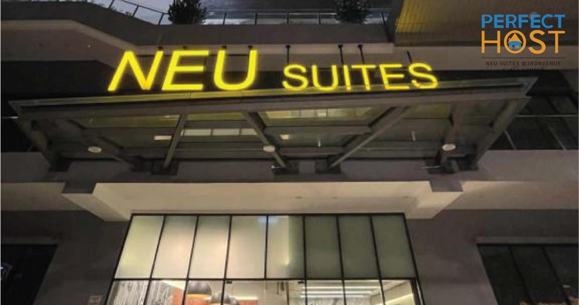 Neu Suites @ 3Rdnvenue By Perfect Host Kuala Lumpur Luaran gambar