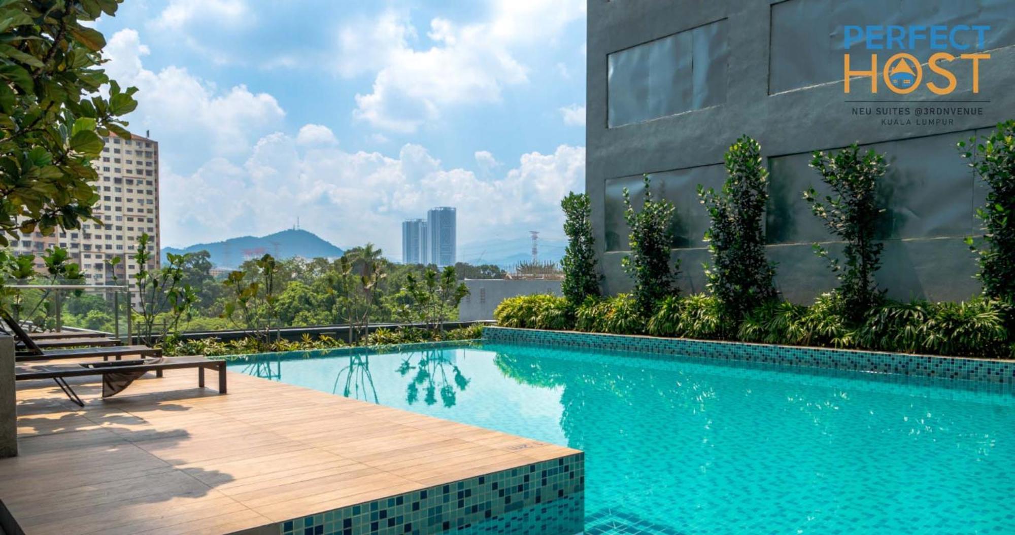 Neu Suites @ 3Rdnvenue By Perfect Host Kuala Lumpur Luaran gambar