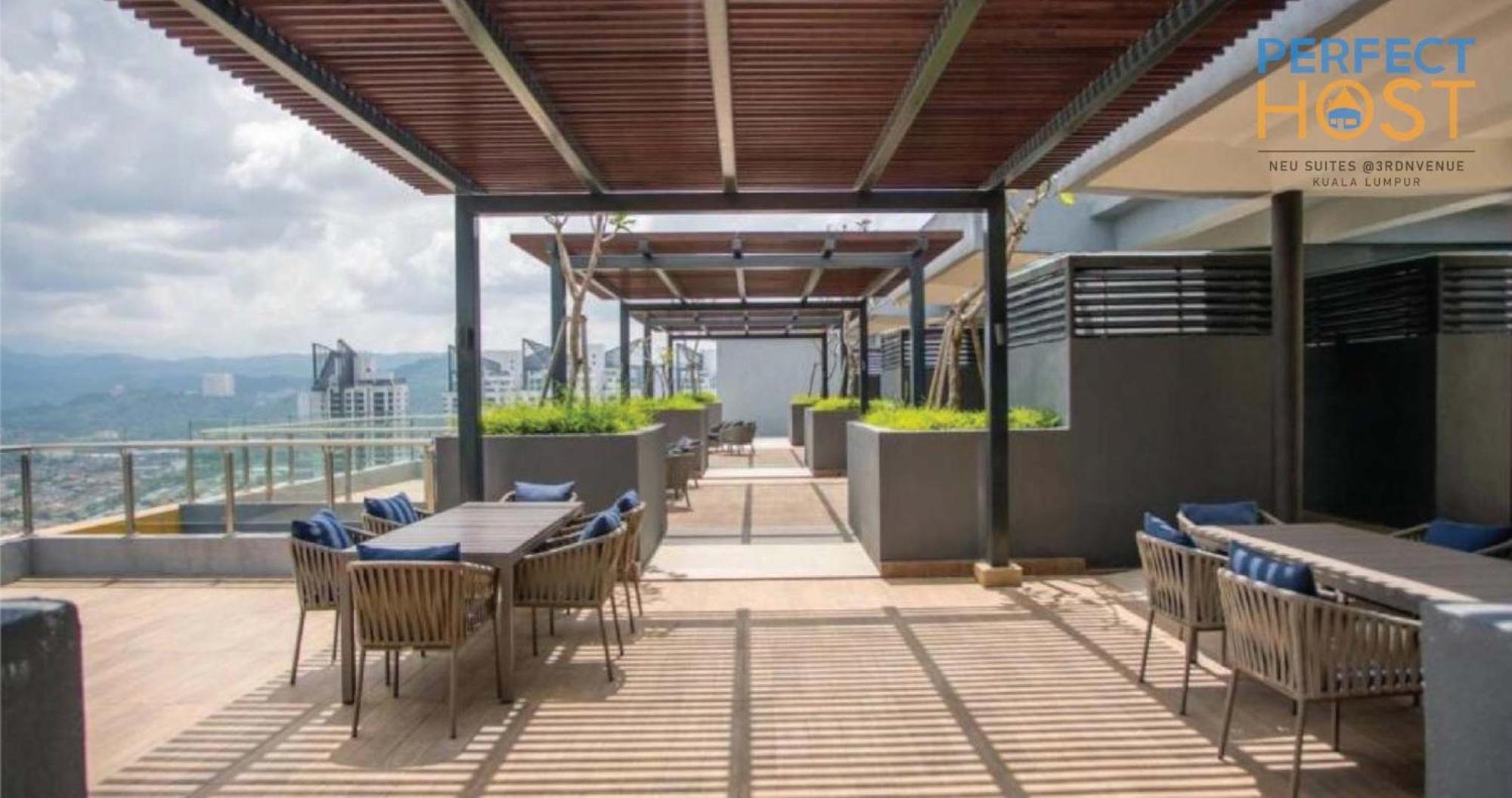 Neu Suites @ 3Rdnvenue By Perfect Host Kuala Lumpur Luaran gambar