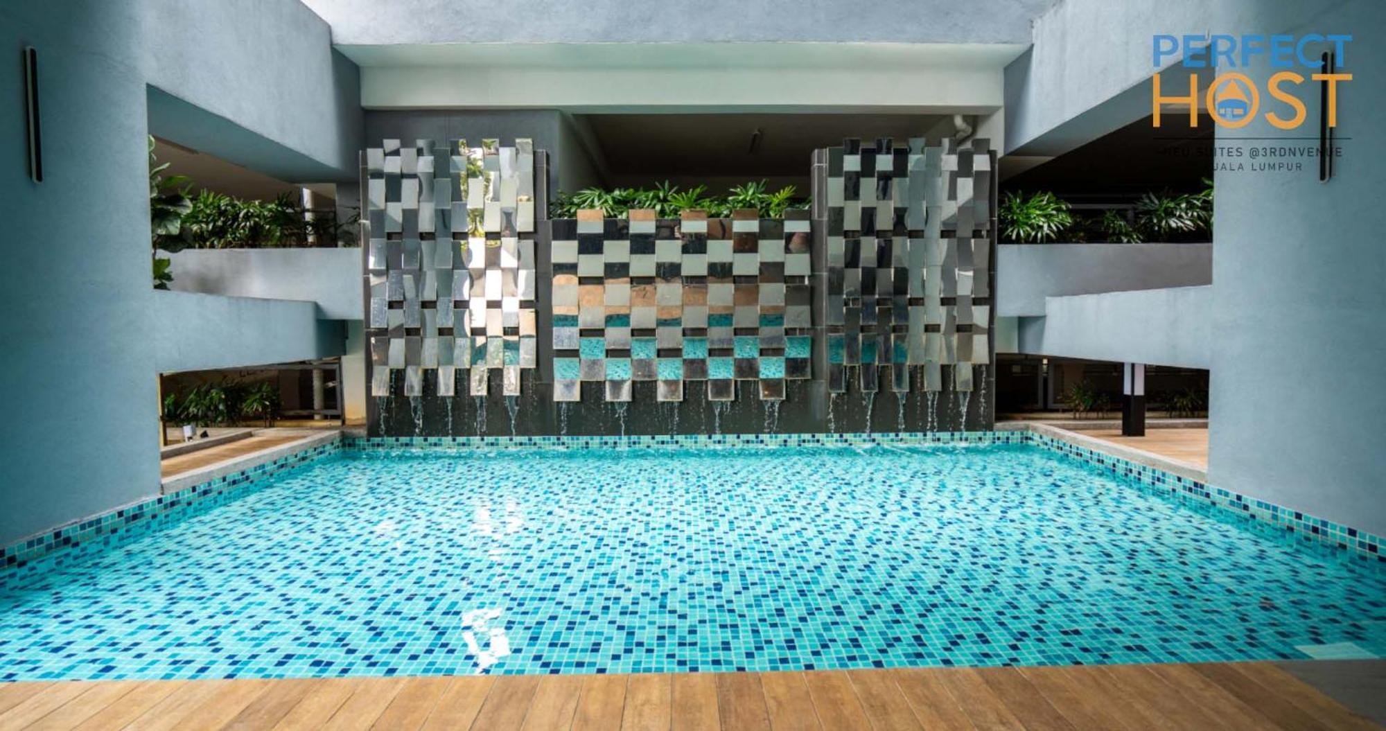 Neu Suites @ 3Rdnvenue By Perfect Host Kuala Lumpur Luaran gambar