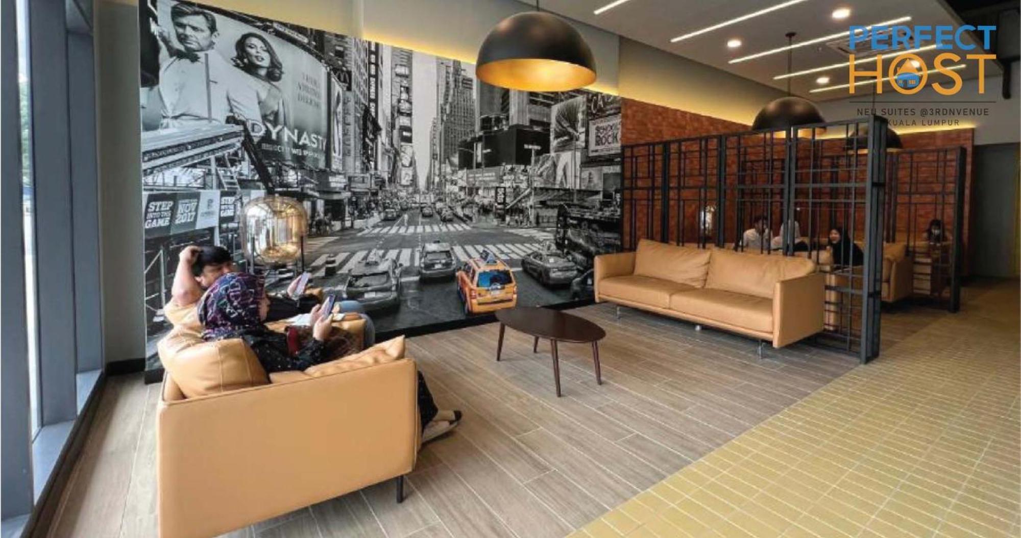Neu Suites @ 3Rdnvenue By Perfect Host Kuala Lumpur Luaran gambar