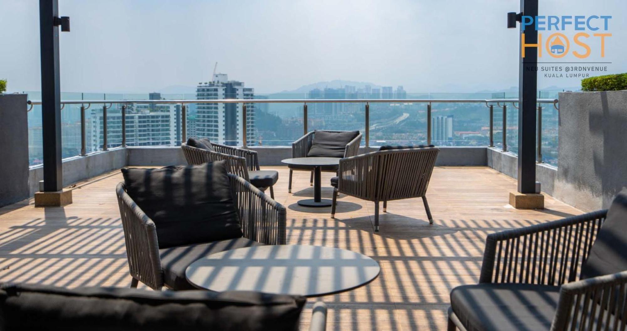 Neu Suites @ 3Rdnvenue By Perfect Host Kuala Lumpur Luaran gambar