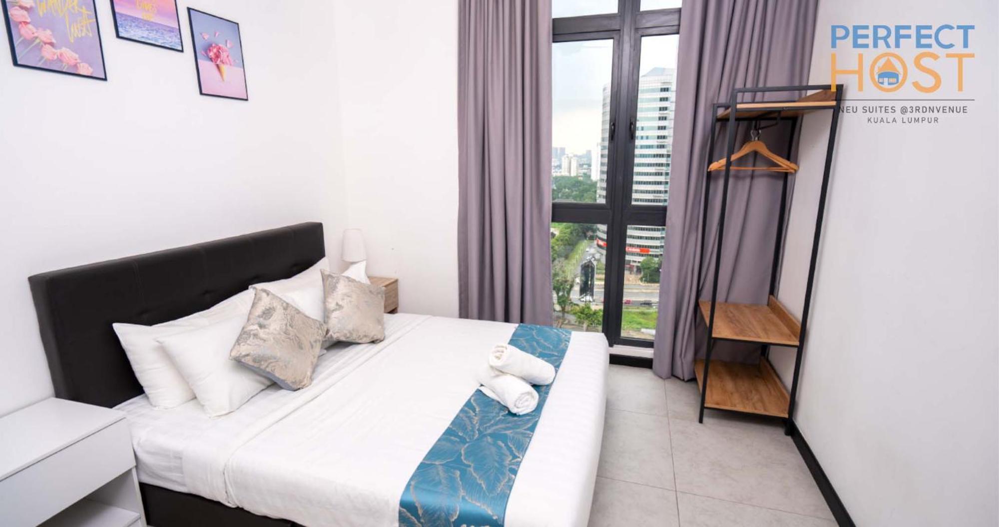 Neu Suites @ 3Rdnvenue By Perfect Host Kuala Lumpur Luaran gambar
